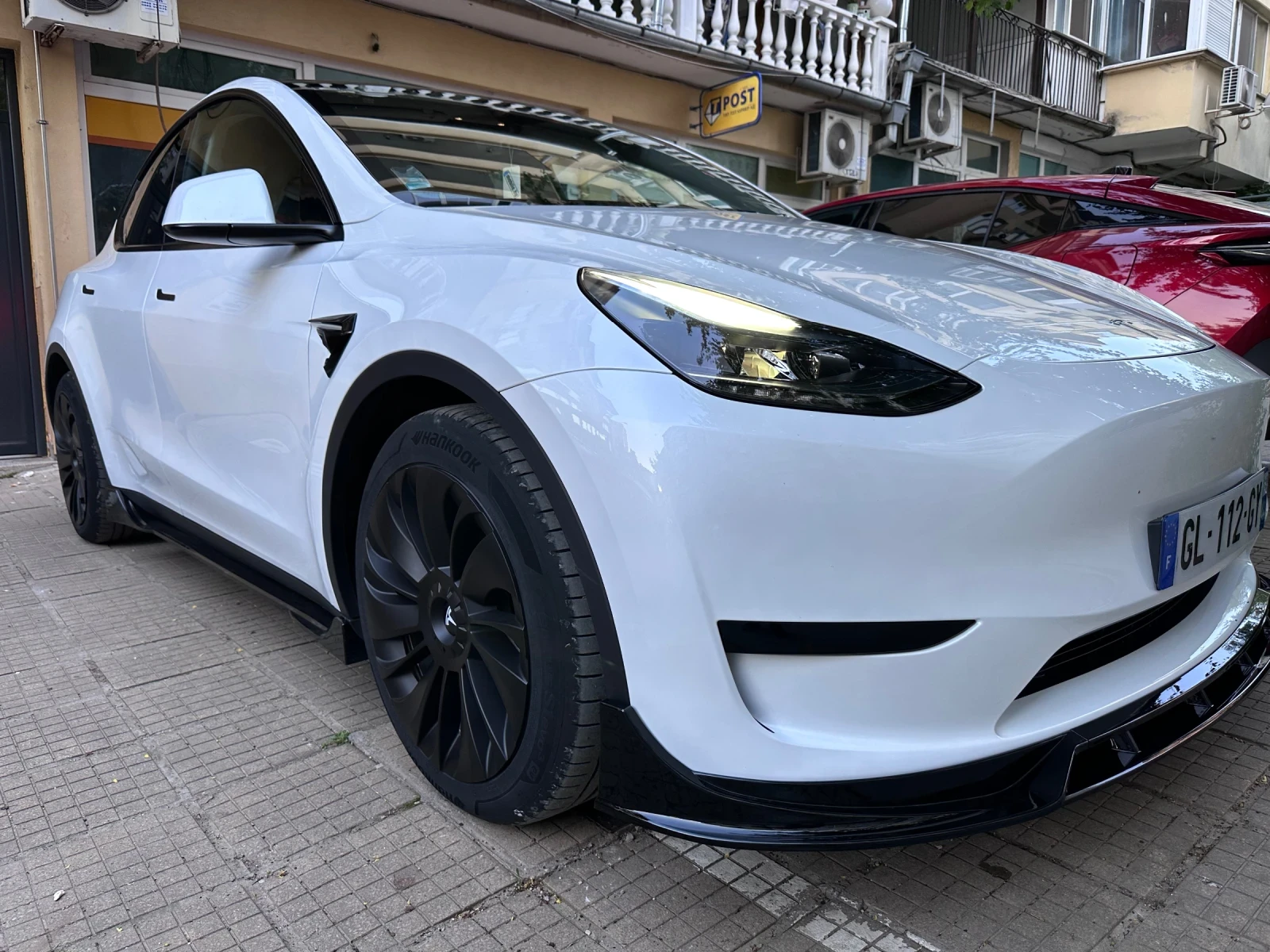Tesla Model Y LFP ГАРАНЦИОНЕН