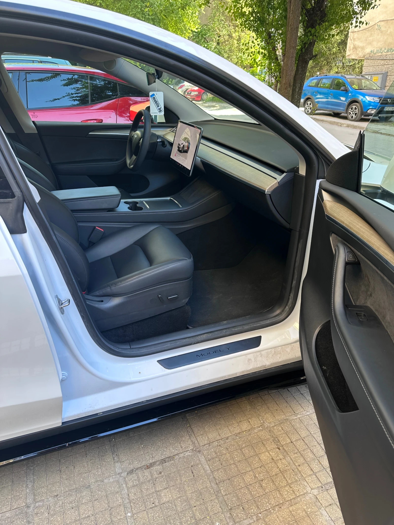 Tesla Model Y LFP ГАРАНЦИОНЕН, снимка 11 - Автомобили и джипове - 54447243