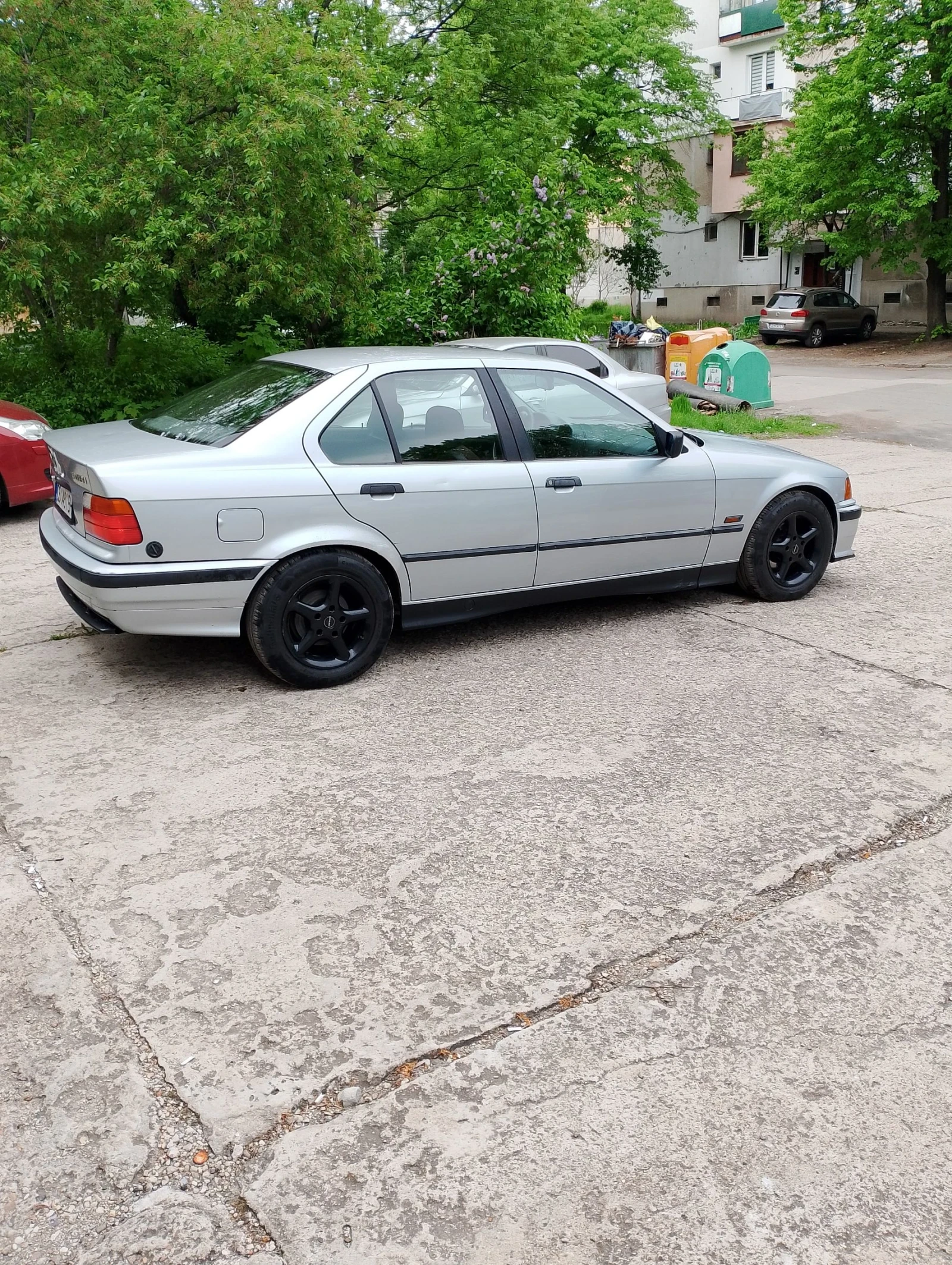 BMW 318 Газ ! , снимка 6 - Автомобили и джипове - 54458121
