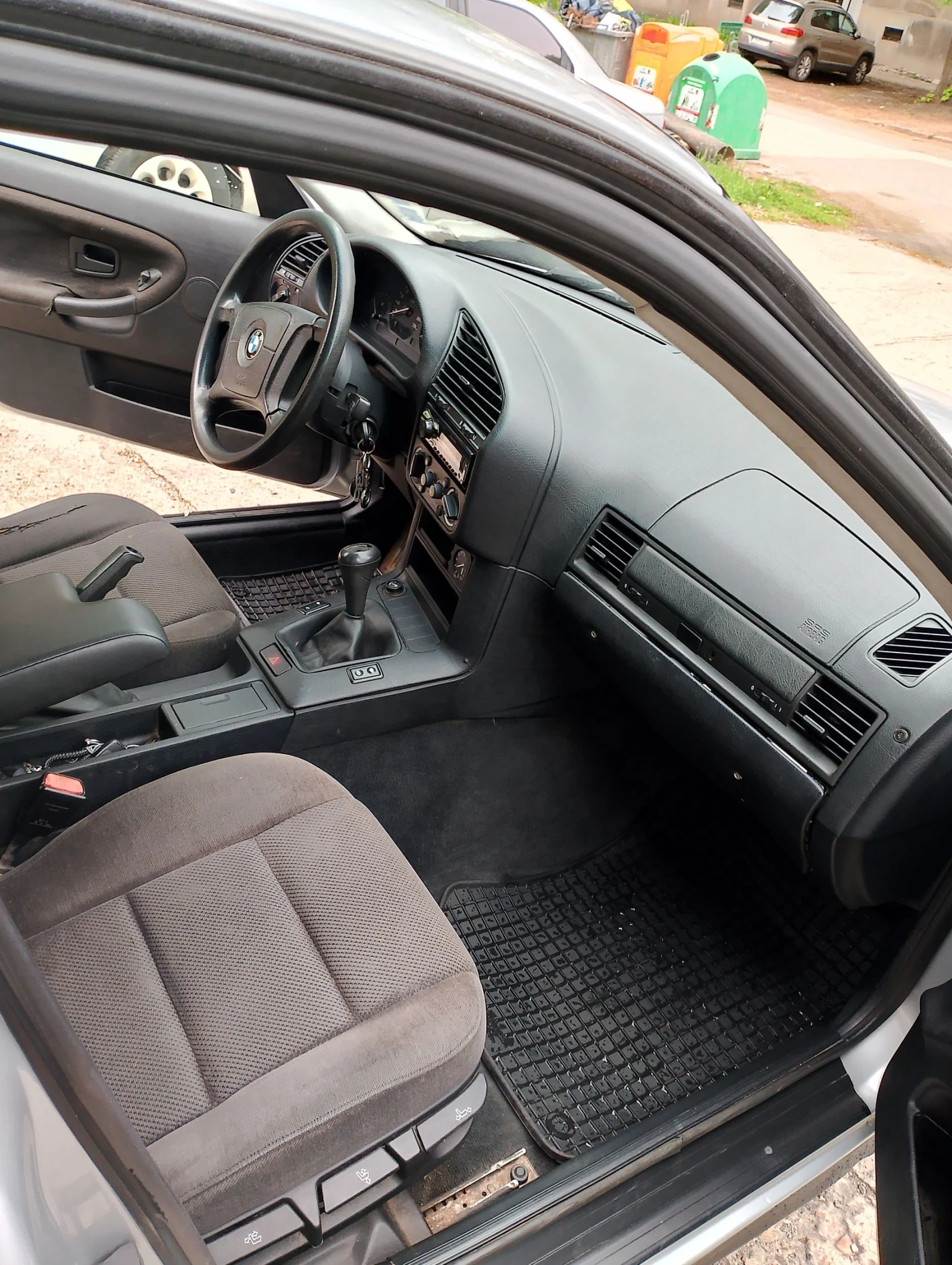 BMW 318 Газ ! , снимка 8 - Автомобили и джипове - 54458121