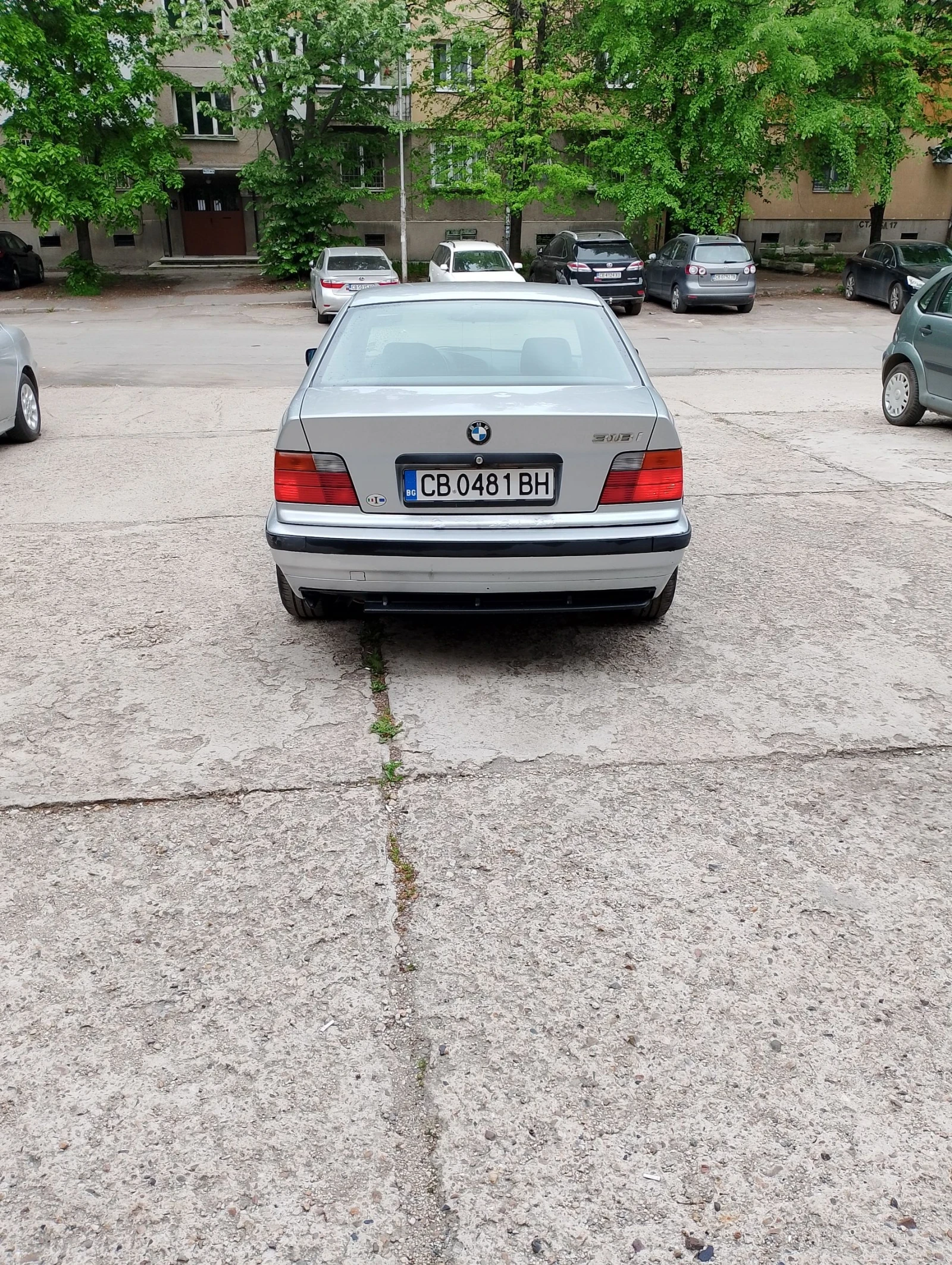 BMW 318 Газ ! , снимка 4 - Автомобили и джипове - 54458121