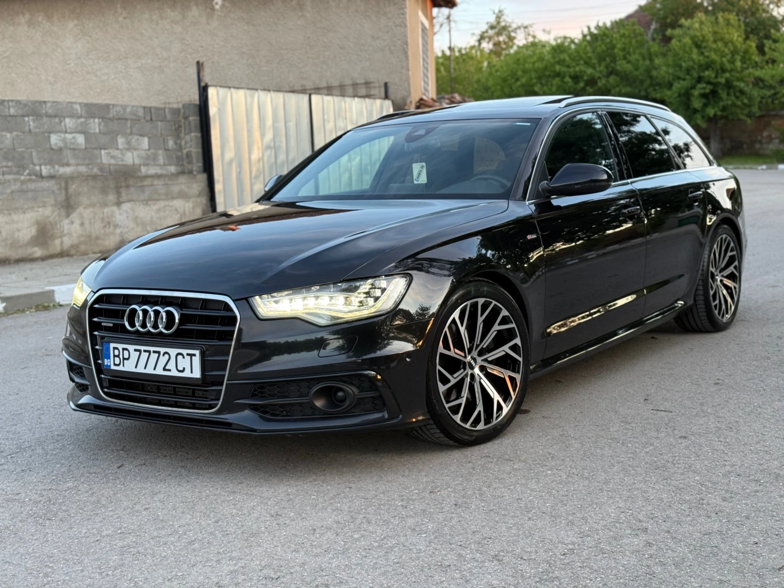 Audi A6 S-line~Full Led