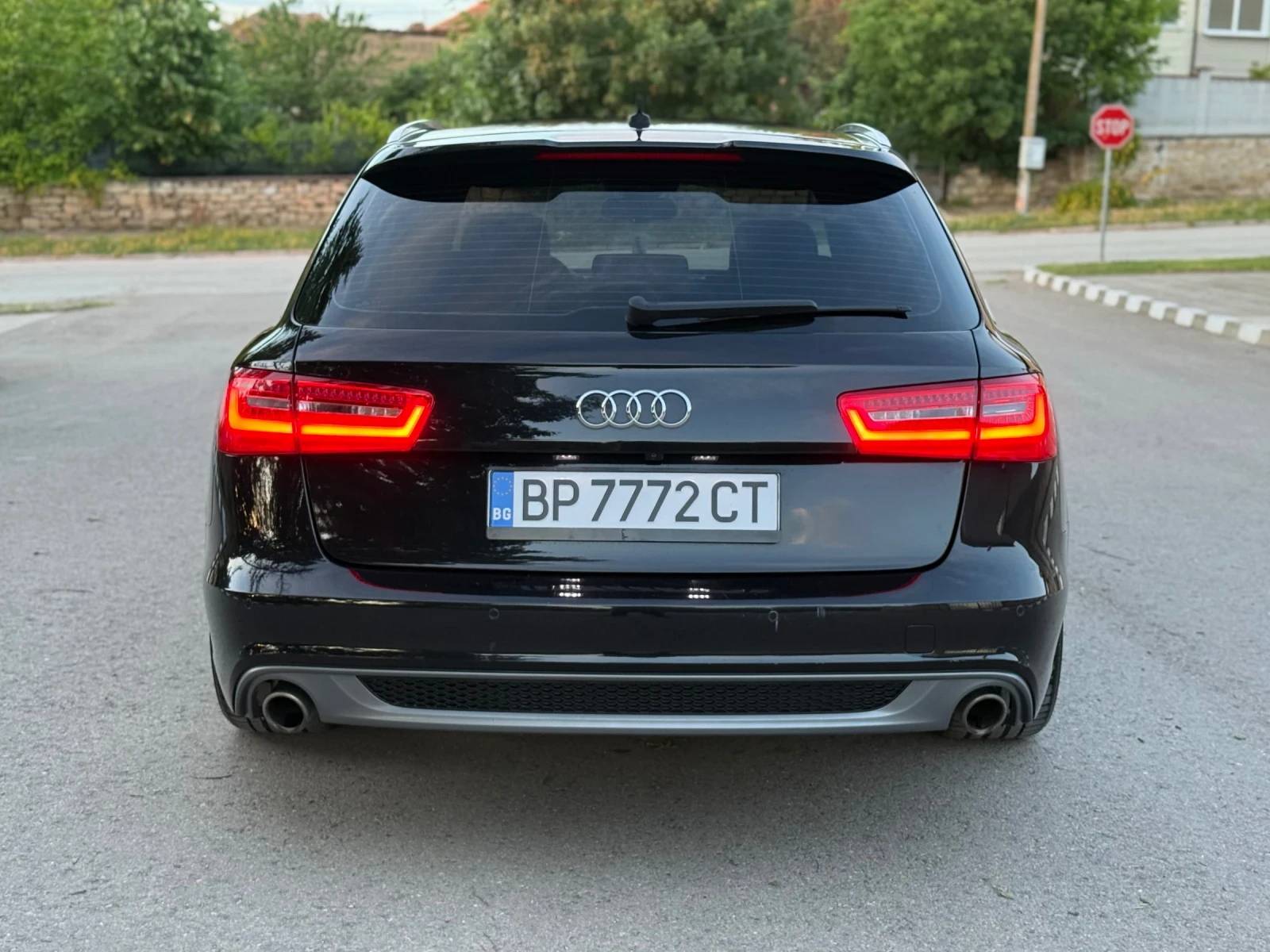 Audi A6 S-line~Full Led, снимка 4 - Автомобили и джипове - 54548468