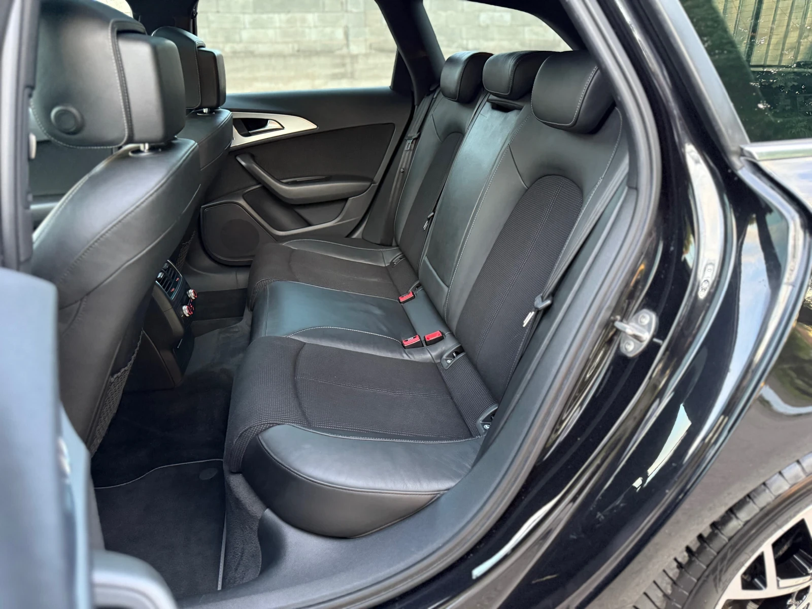 Audi A6 S-line~Full Led, снимка 11 - Автомобили и джипове - 54548468