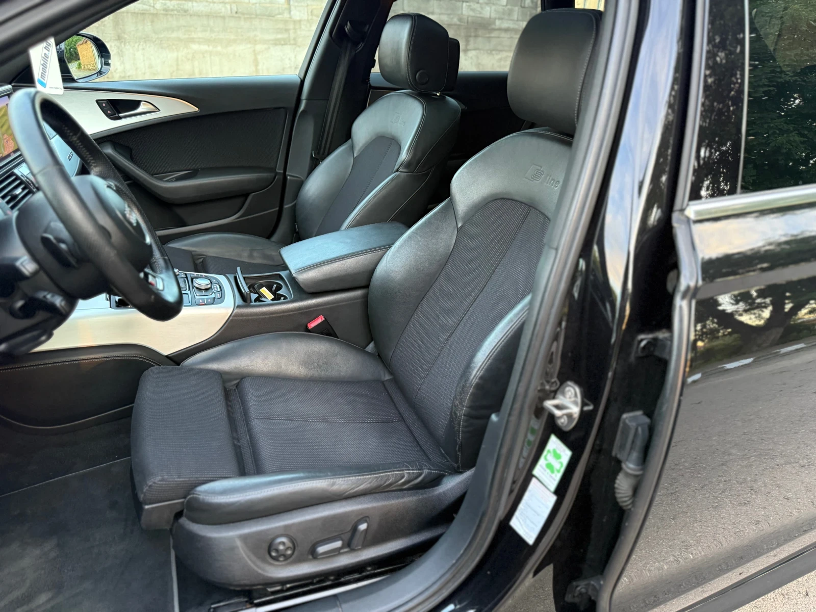 Audi A6 S-line~Full Led, снимка 10 - Автомобили и джипове - 54548468