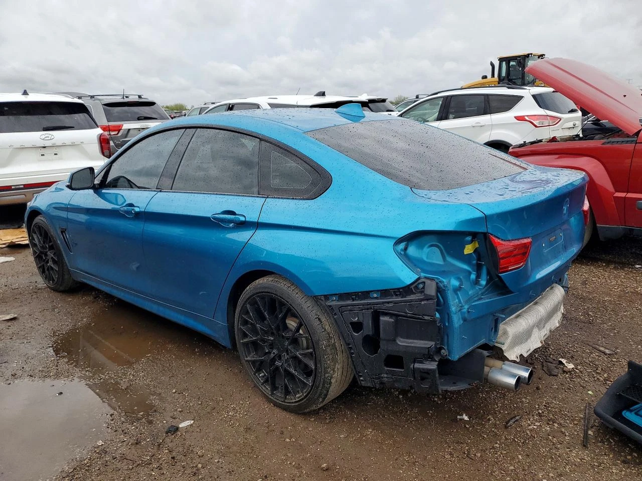 BMW 430 i xDrive Gran Coupe M Sport, снимка 2 - Автомобили и джипове - 54595786
