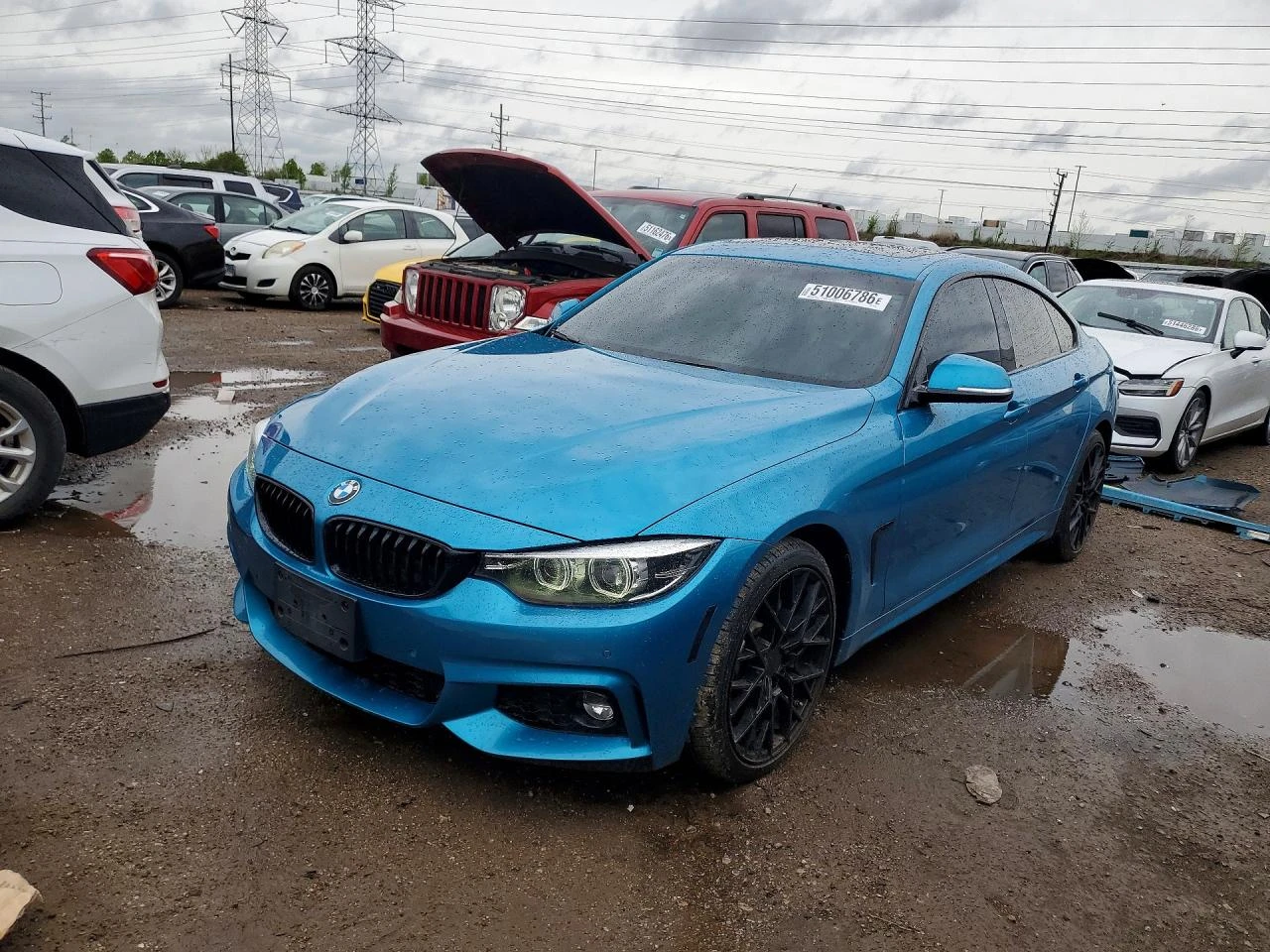BMW 430 i xDrive Gran Coupe M Sport