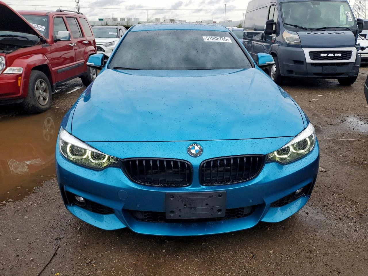 BMW 430 i xDrive Gran Coupe M Sport, снимка 5 - Автомобили и джипове - 54595786
