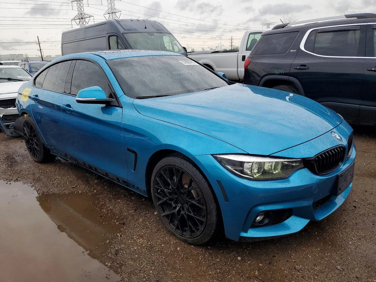 BMW 430 i xDrive Gran Coupe M Sport, снимка 4 - Автомобили и джипове - 54595786