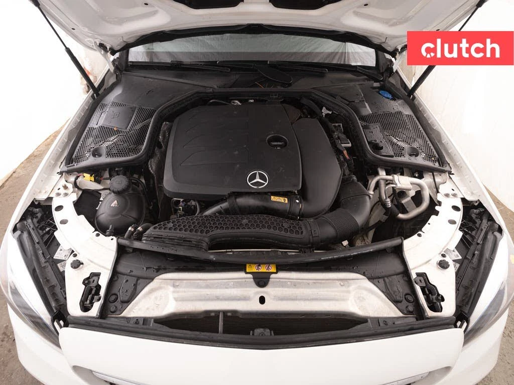 Mercedes-Benz C 300 4MATIC* ПОДГРЕВ* ПАНО* КАМЕРА, снимка 17 - Автомобили и джипове - 54611400