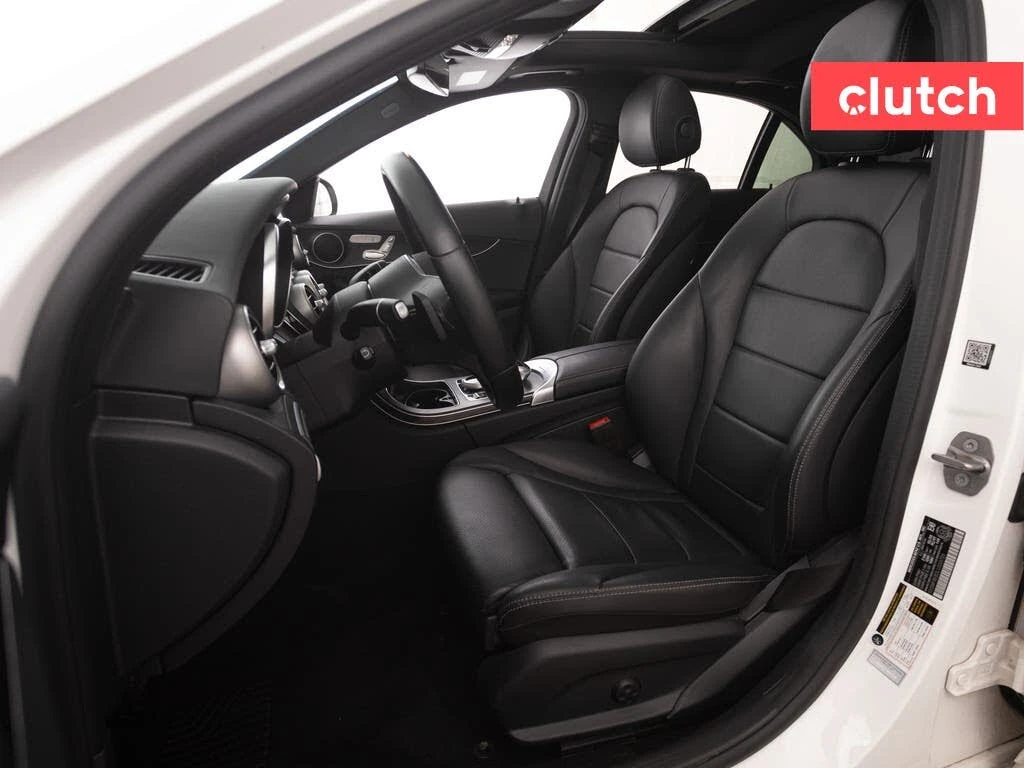 Mercedes-Benz C 300 4MATIC* ПОДГРЕВ* ПАНО* КАМЕРА, снимка 8 - Автомобили и джипове - 54611400