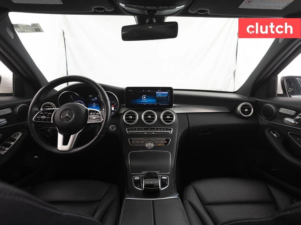 Mercedes-Benz C 300 4MATIC* ПОДГРЕВ* ПАНО* КАМЕРА, снимка 7 - Автомобили и джипове - 54611400