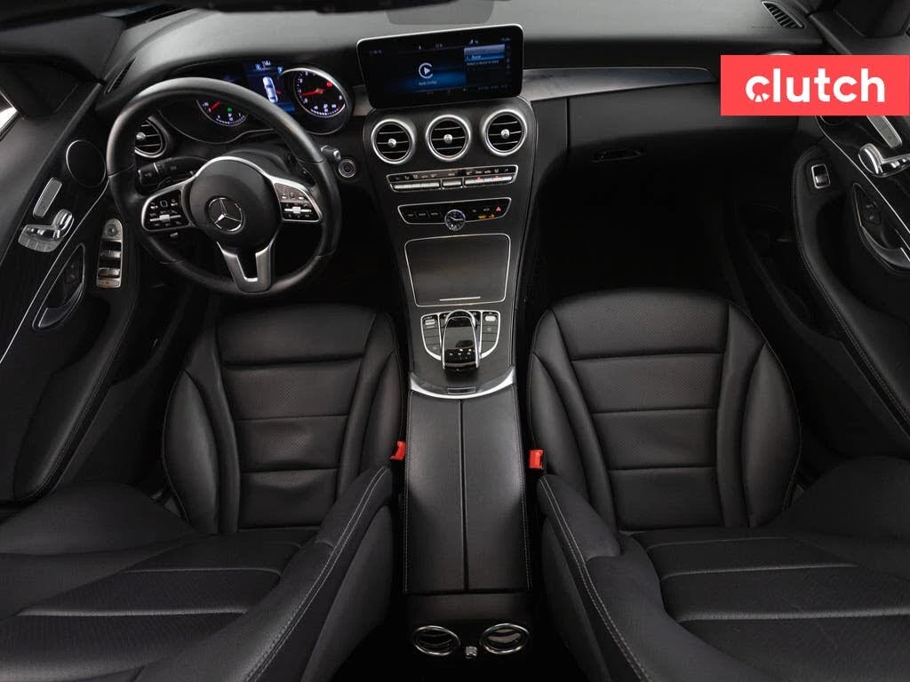 Mercedes-Benz C 300 4MATIC* ПОДГРЕВ* ПАНО* КАМЕРА, снимка 9 - Автомобили и джипове - 54611400