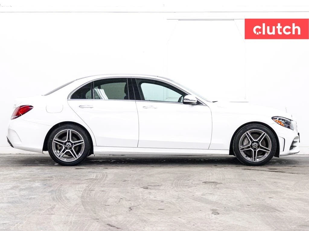 Mercedes-Benz C 300 4MATIC* ПОДГРЕВ* ПАНО* КАМЕРА, снимка 3 - Автомобили и джипове - 54611400