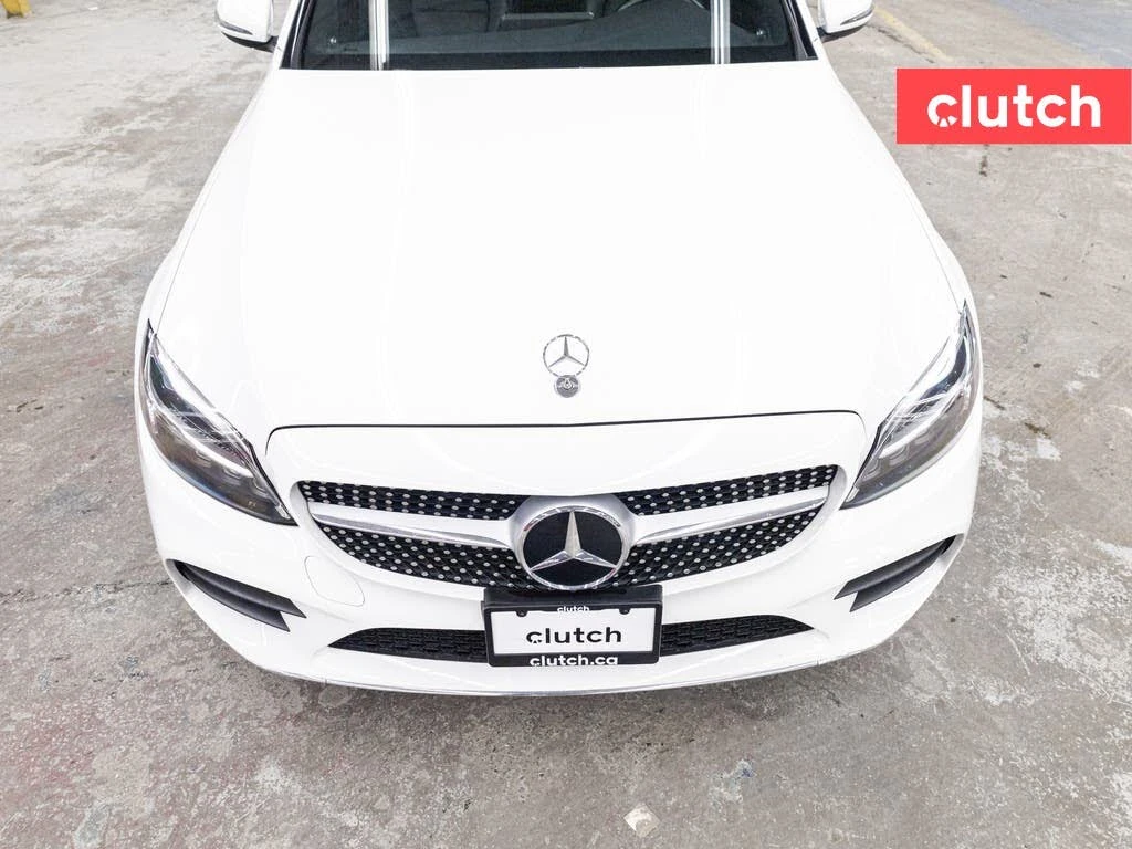 Mercedes-Benz C 300 4MATIC* ПОДГРЕВ* ПАНО* КАМЕРА, снимка 6 - Автомобили и джипове - 54611400