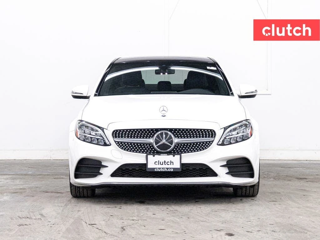 Mercedes-Benz C 300 4MATIC* ПОДГРЕВ* ПАНО* КАМЕРА, снимка 2 - Автомобили и джипове - 54611400