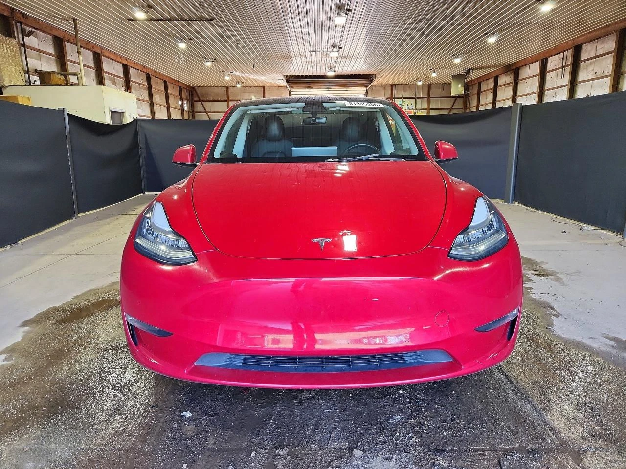 Tesla Model Y 82kWh* Long Range* БЕЗ ЩЕТИ, снимка 2 - Автомобили и джипове - 54619921
