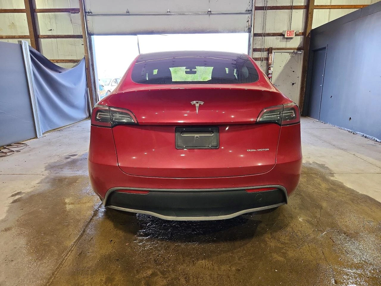 Tesla Model Y 82kWh* Long Range* БЕЗ ЩЕТИ, снимка 5 - Автомобили и джипове - 54619921