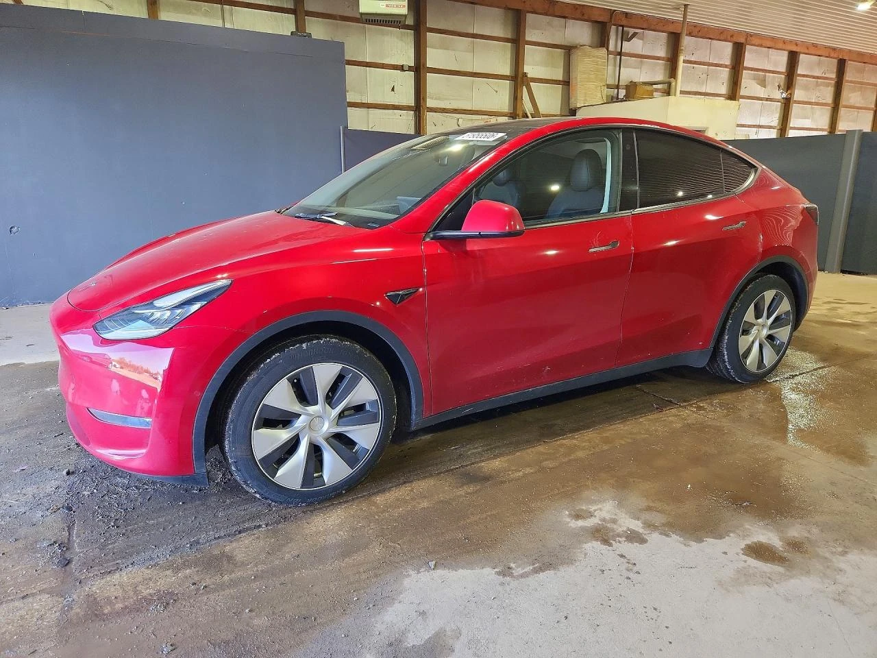 Tesla Model Y 82kWh* Long Range* БЕЗ ЩЕТИ