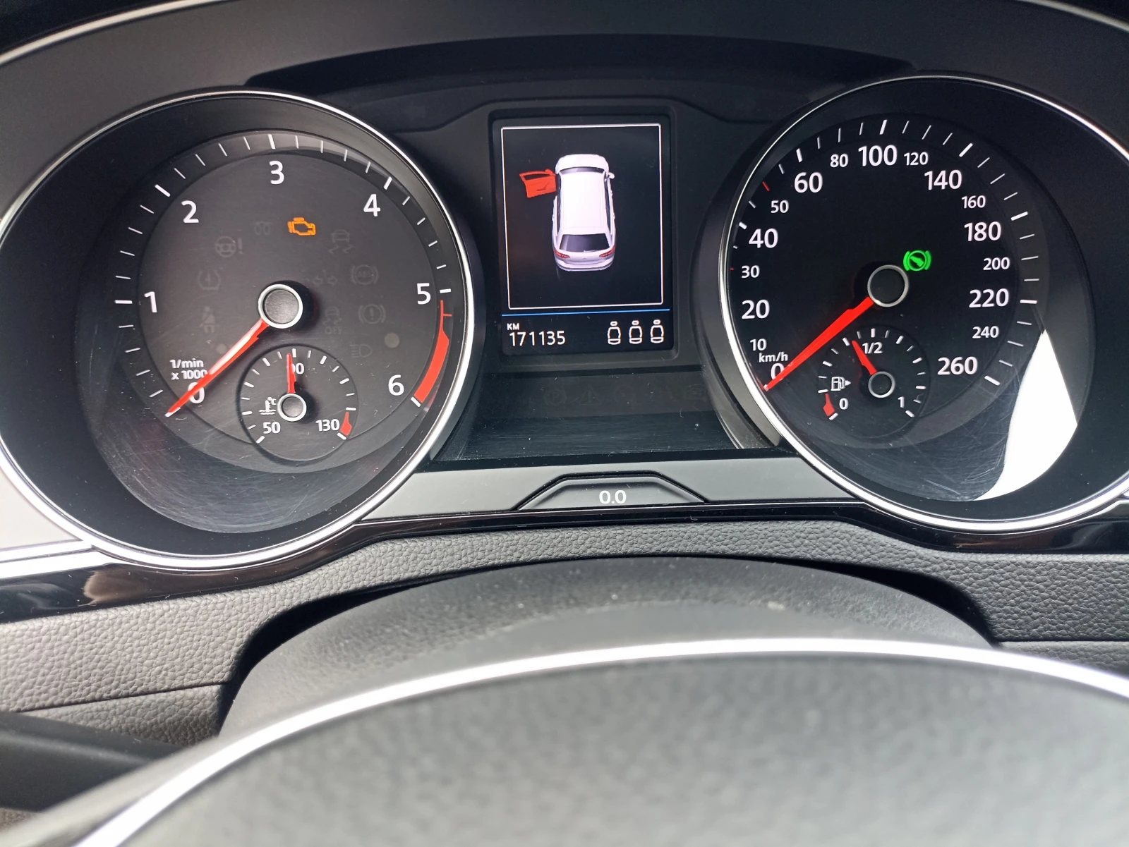 VW Passat TDI, снимка 12 - Автомобили и джипове - 54620752