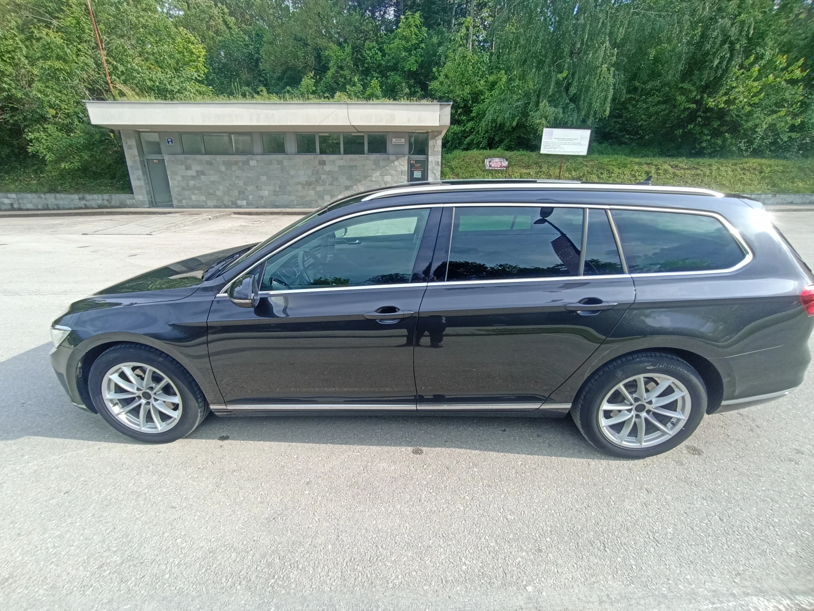 VW Passat TDI, снимка 7 - Автомобили и джипове - 54620752