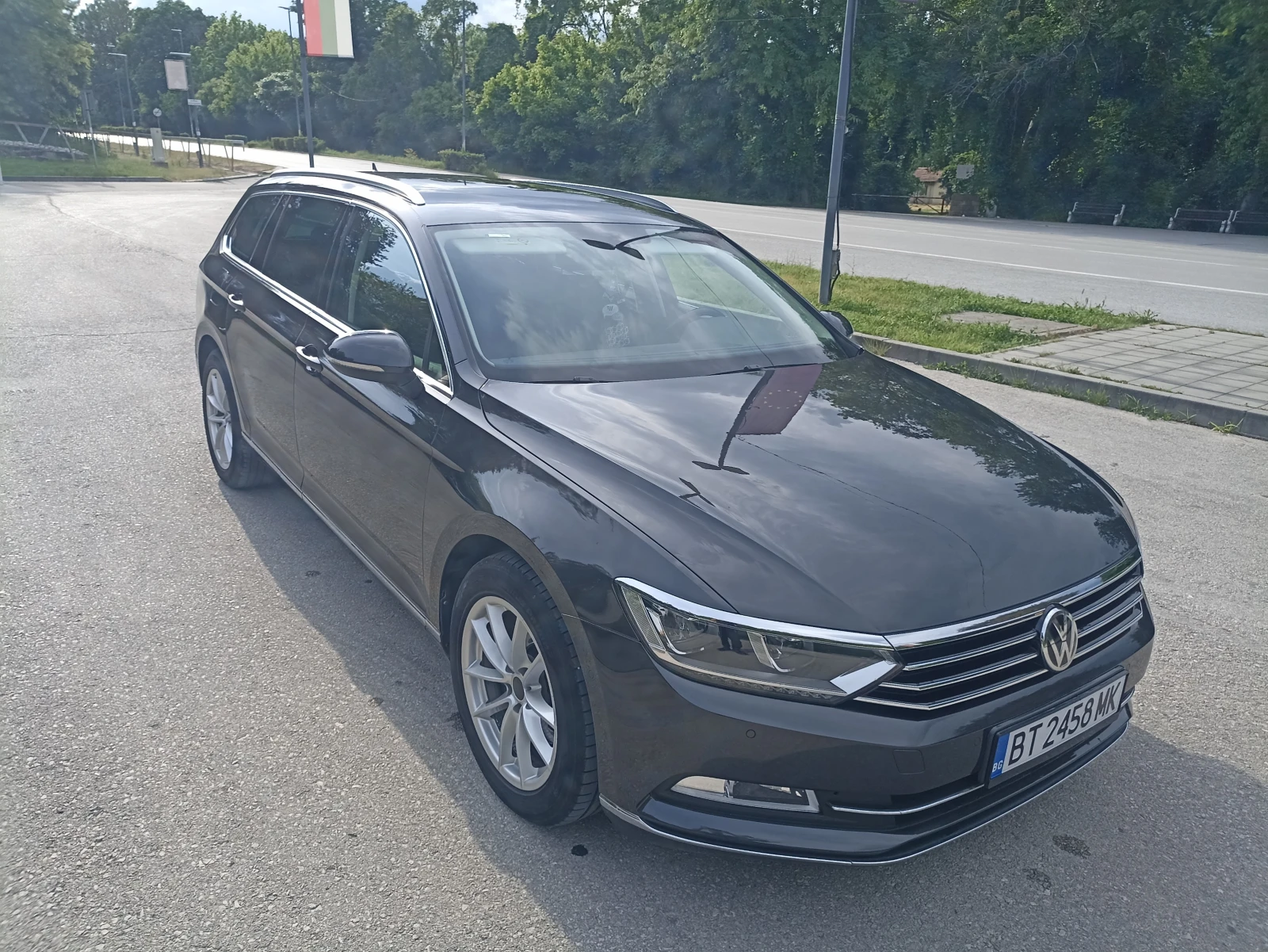 VW Passat TDI