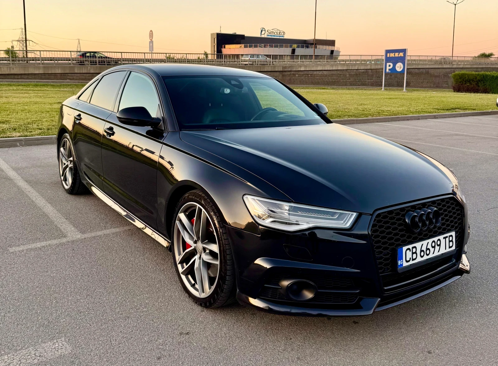 Audi A6 3.0 BiTDI Competition Matrix S-Line, снимка 3 - Автомобили и джипове - 54622562
