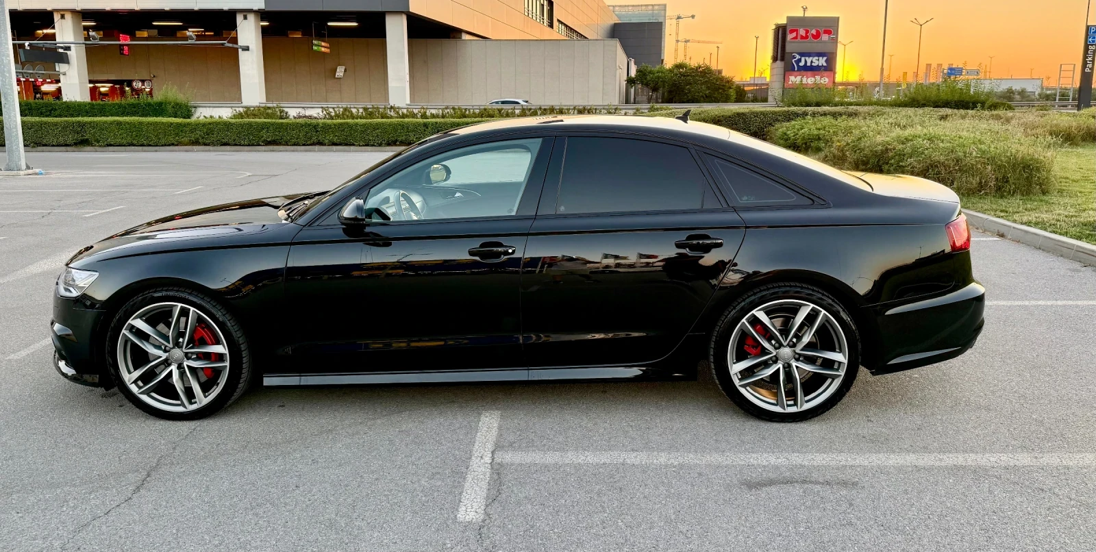 Audi A6 3.0 BiTDI Competition Matrix S-Line, снимка 6 - Автомобили и джипове - 54622562