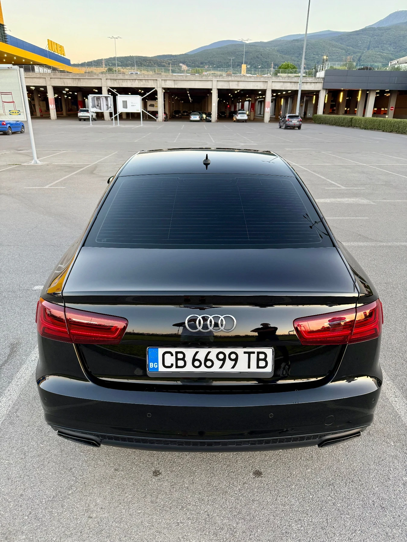 Audi A6 3.0 BiTDI Competition Matrix S-Line, снимка 5 - Автомобили и джипове - 54622562