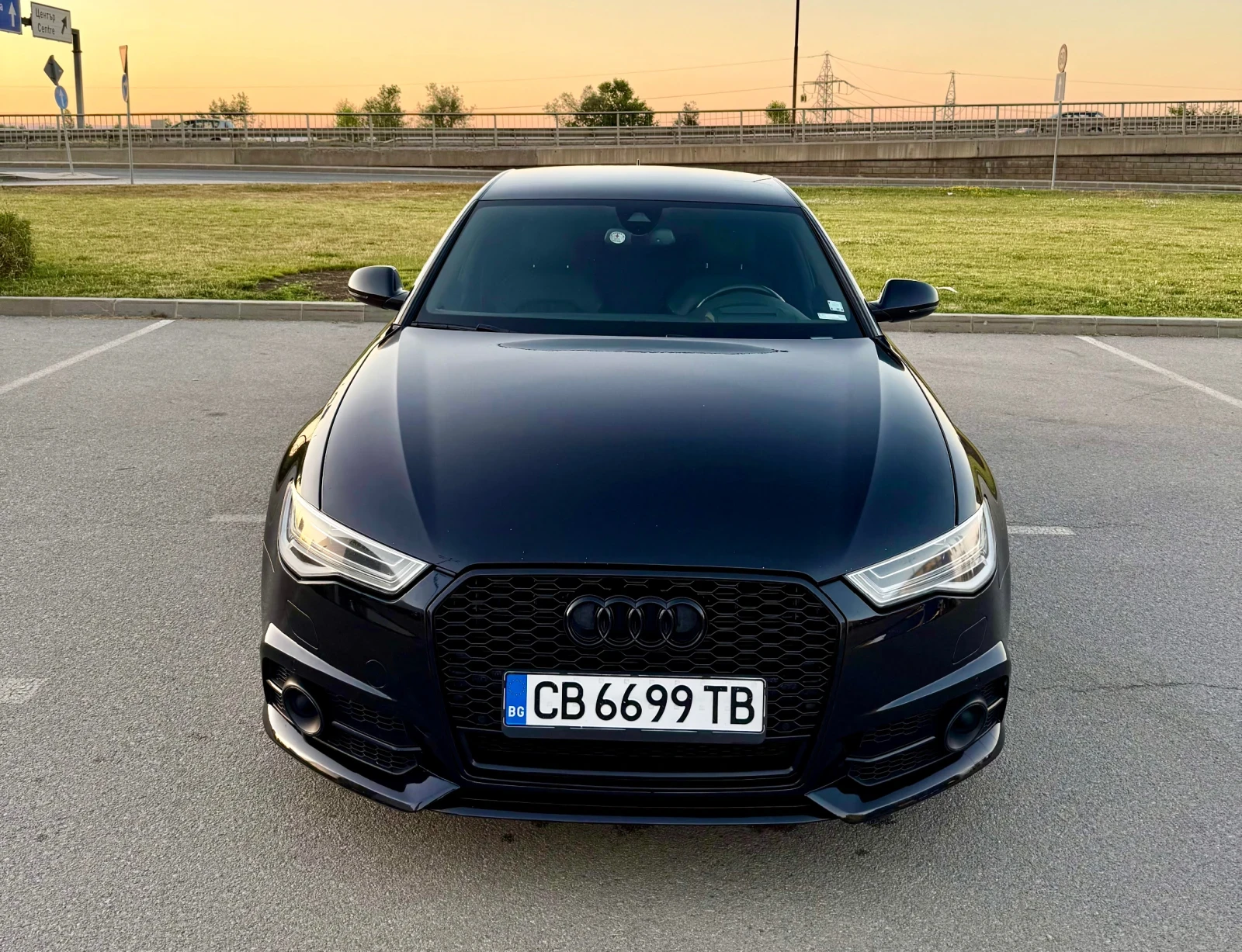 Audi A6 3.0 BiTDI Competition Matrix S-Line, снимка 2 - Автомобили и джипове - 54622562