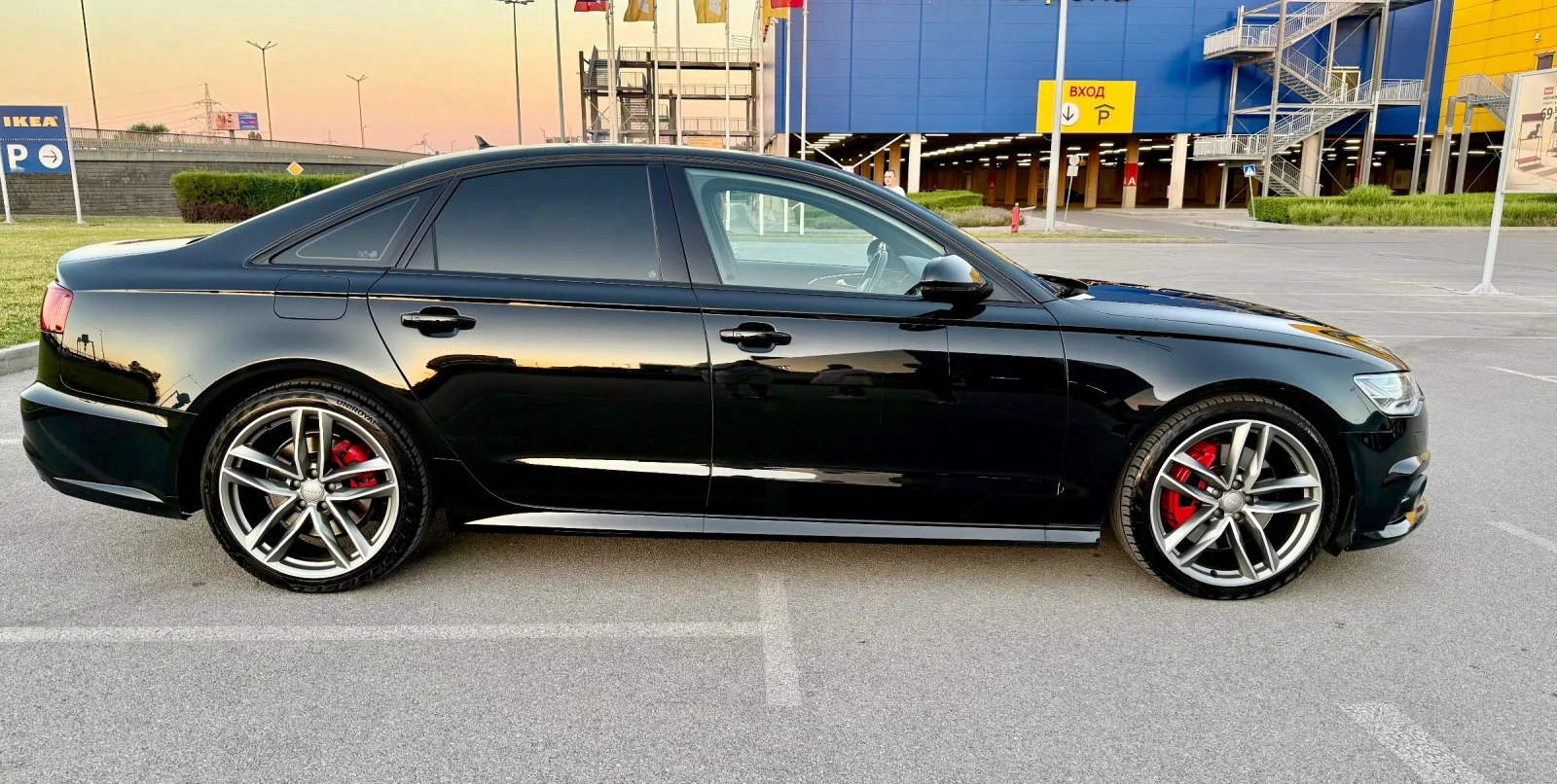 Audi A6 3.0 BiTDI Competition Matrix S-Line, снимка 4 - Автомобили и джипове - 54622562