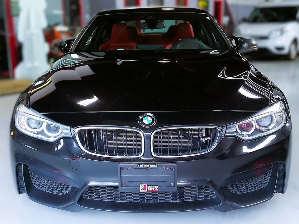 BMW M4 * AUTO* COUPE* АВТОКРЕДИТ БЕЗ ПЪРВОНАЧАЛНА ВНОСКА*, снимка 2 - Автомобили и джипове - 54797768