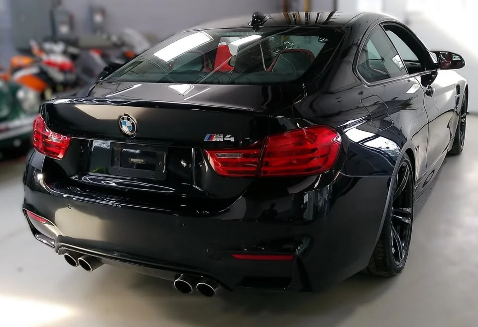 BMW M4 * AUTO* COUPE* АВТОКРЕДИТ БЕЗ ПЪРВОНАЧАЛНА ВНОСКА*, снимка 7 - Автомобили и джипове - 54797768
