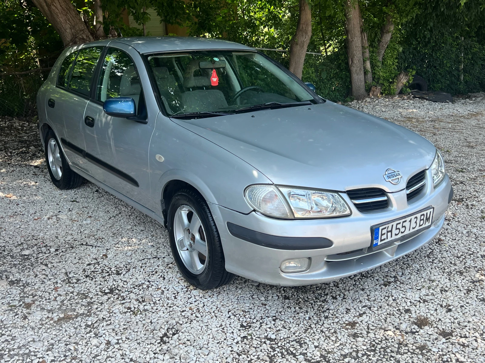 Nissan Almera 2.2 d