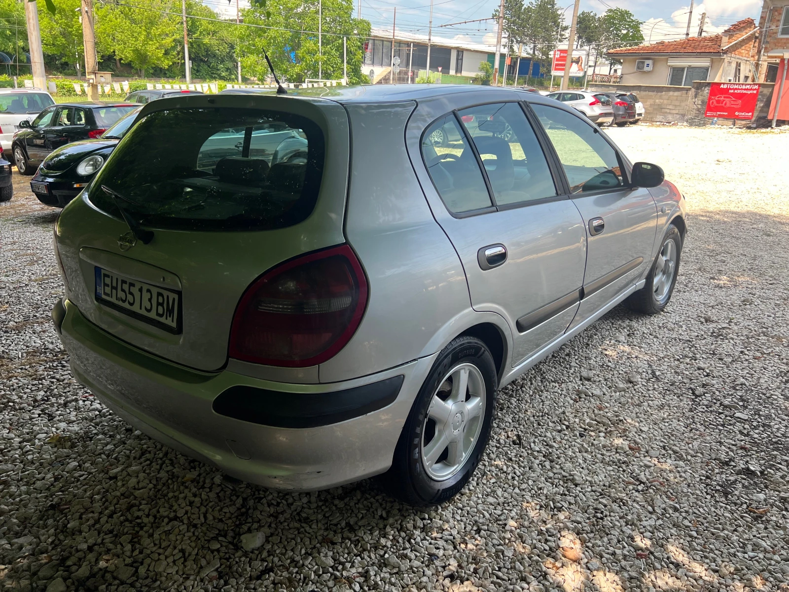 Nissan Almera 2.2 d, снимка 3 - Автомобили и джипове - 54820616