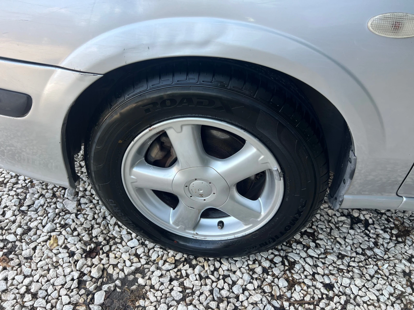 Nissan Almera 2.2 d, снимка 8 - Автомобили и джипове - 54820616