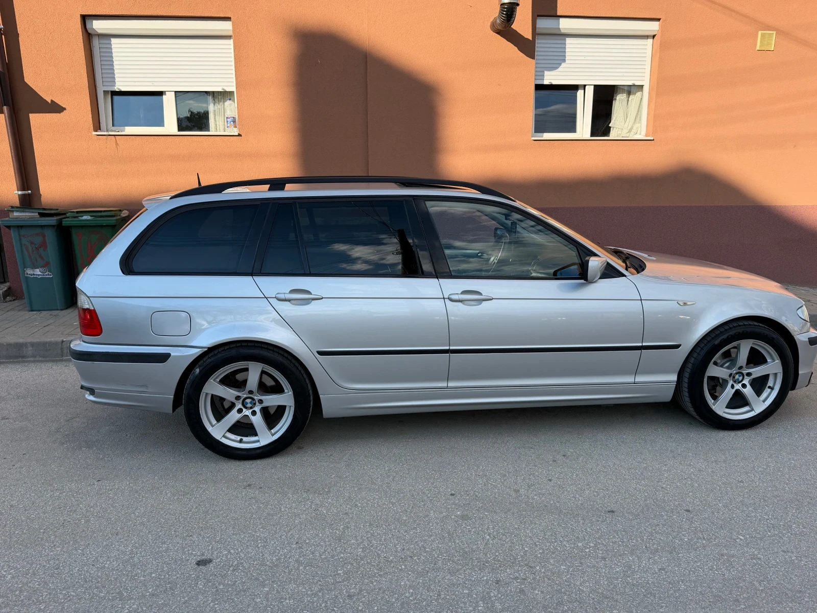 BMW 320 2.0д 150кс . Евро 4 6ск., снимка 6 - Автомобили и джипове - 54896104