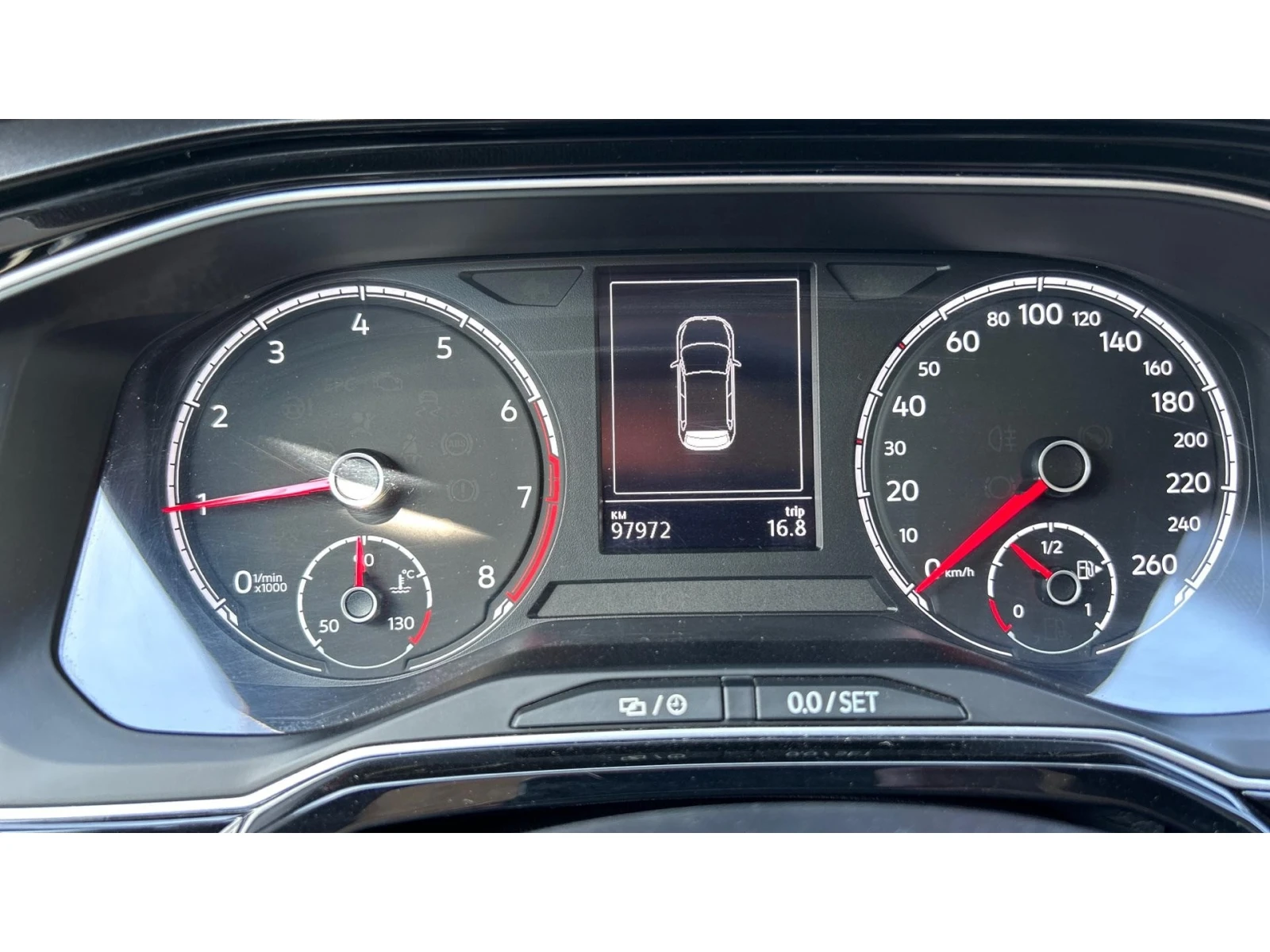 VW Polo Месечна вноска от 180  , снимка 14 - Автомобили и джипове - 54977793
