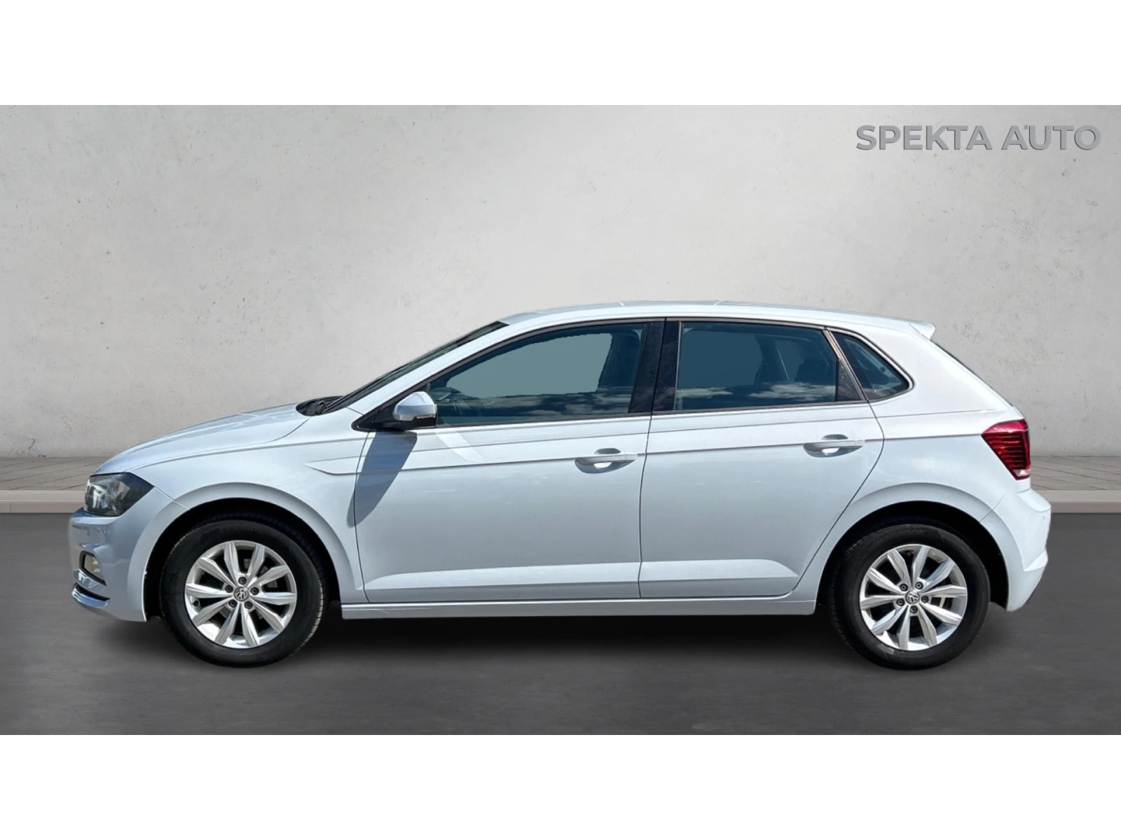 VW Polo Месечна вноска от 180  , снимка 3 - Автомобили и джипове - 54977793