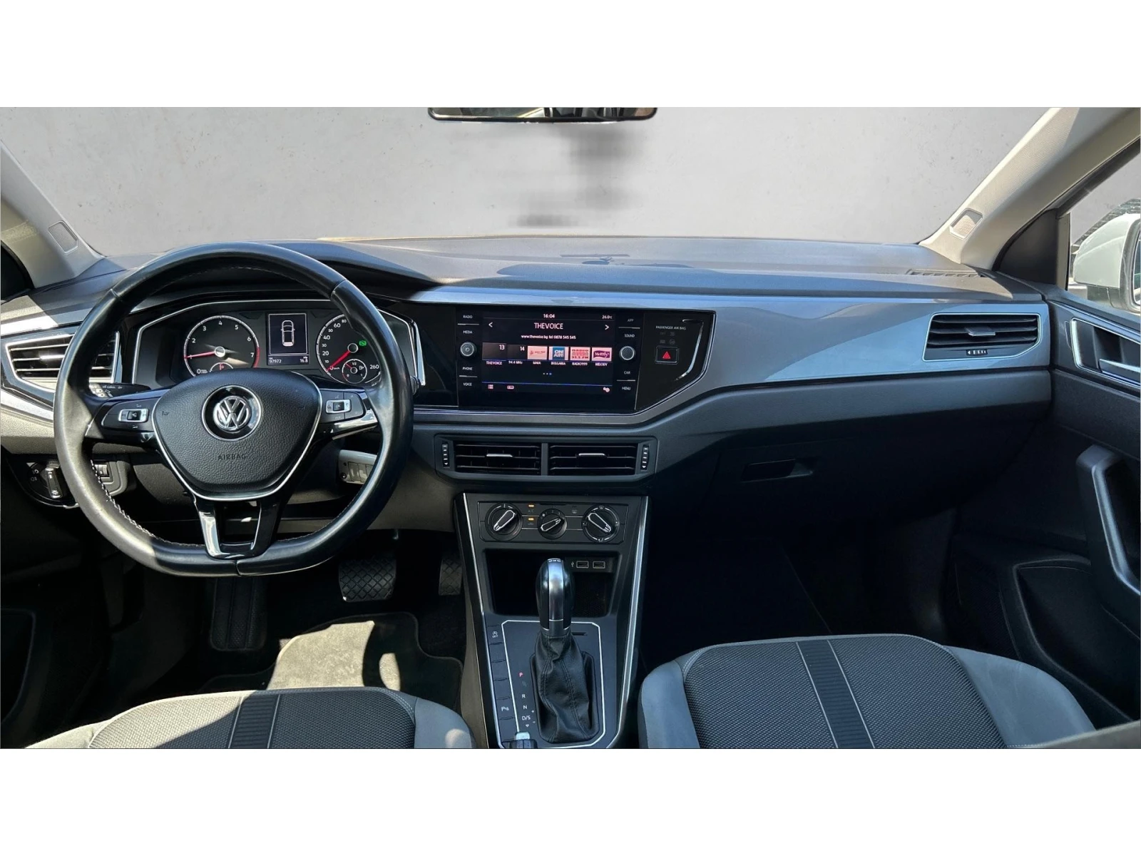 VW Polo Месечна вноска от 180  , снимка 8 - Автомобили и джипове - 54977793