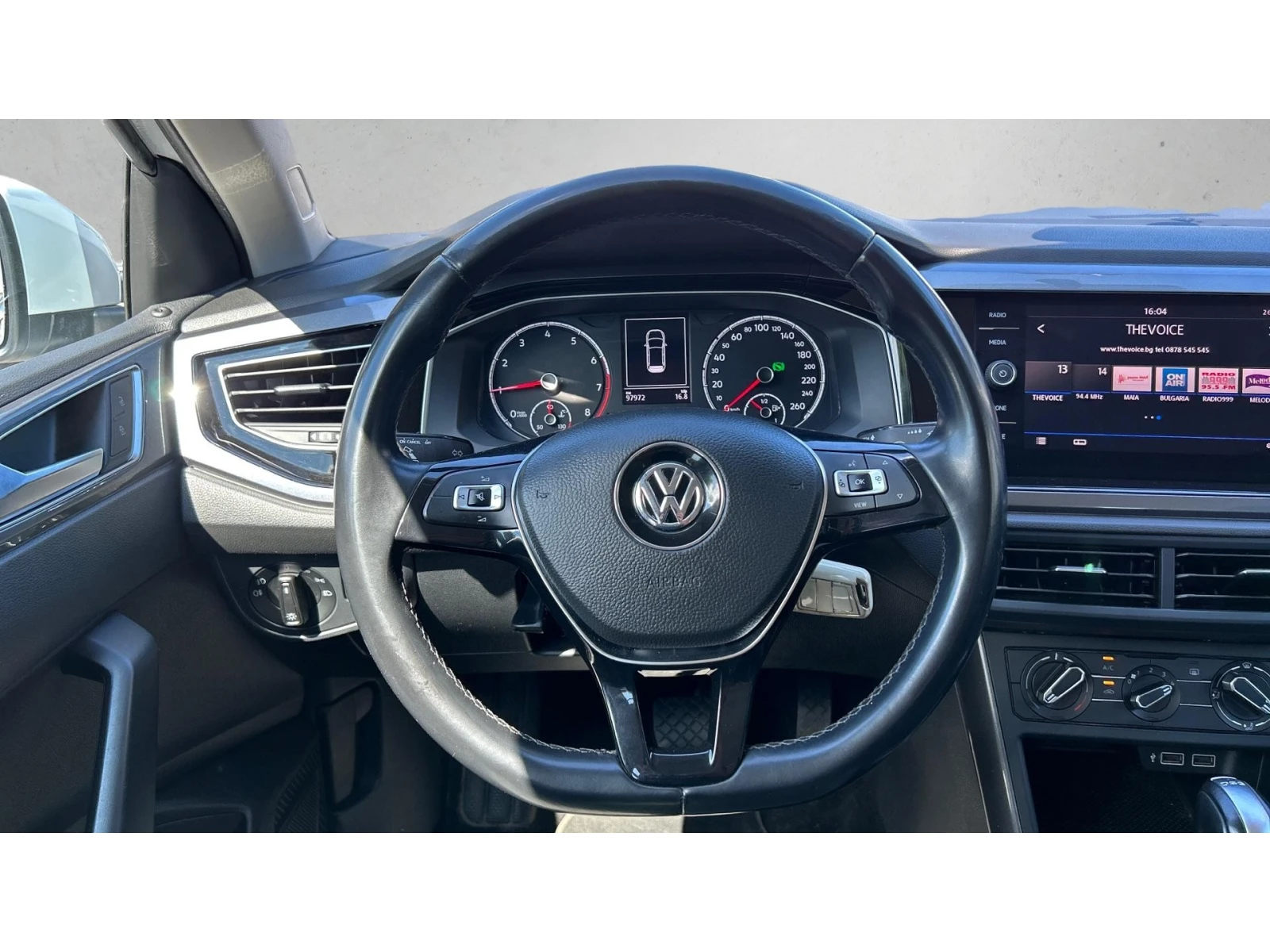 VW Polo Месечна вноска от 180  , снимка 9 - Автомобили и джипове - 54977793