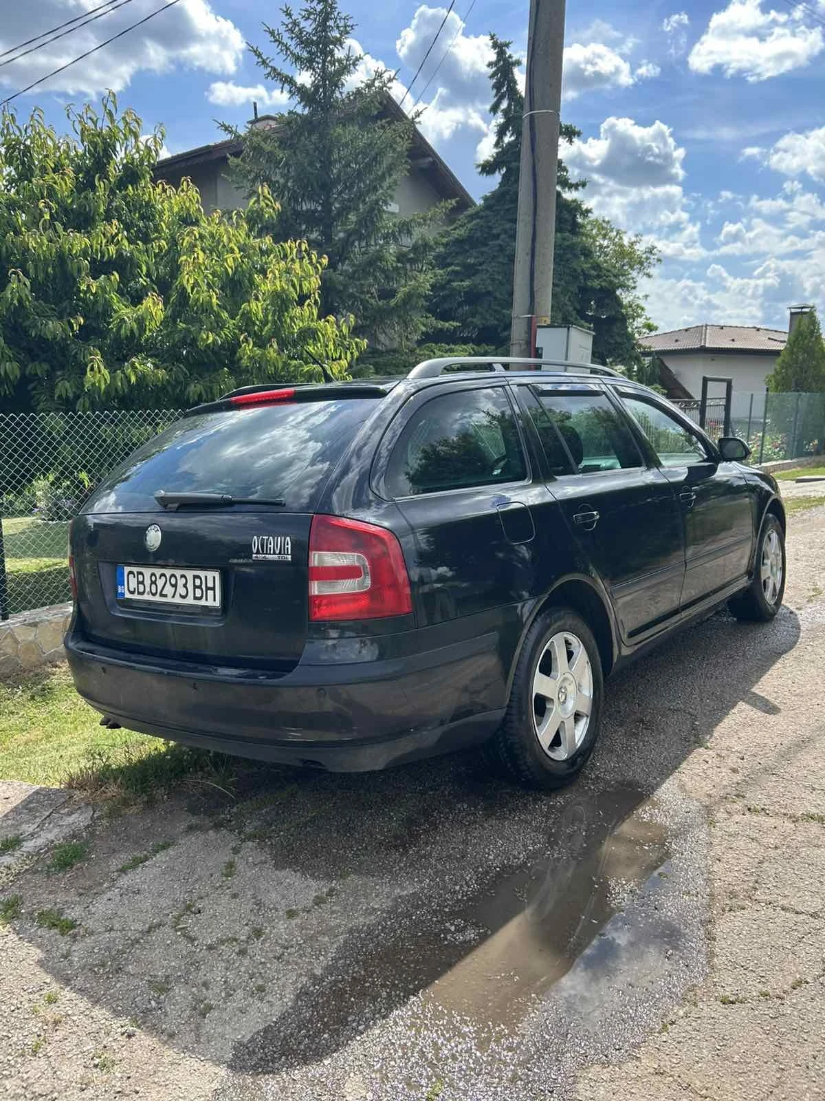 Skoda Octavia, снимка 4 - Автомобили и джипове - 54980865
