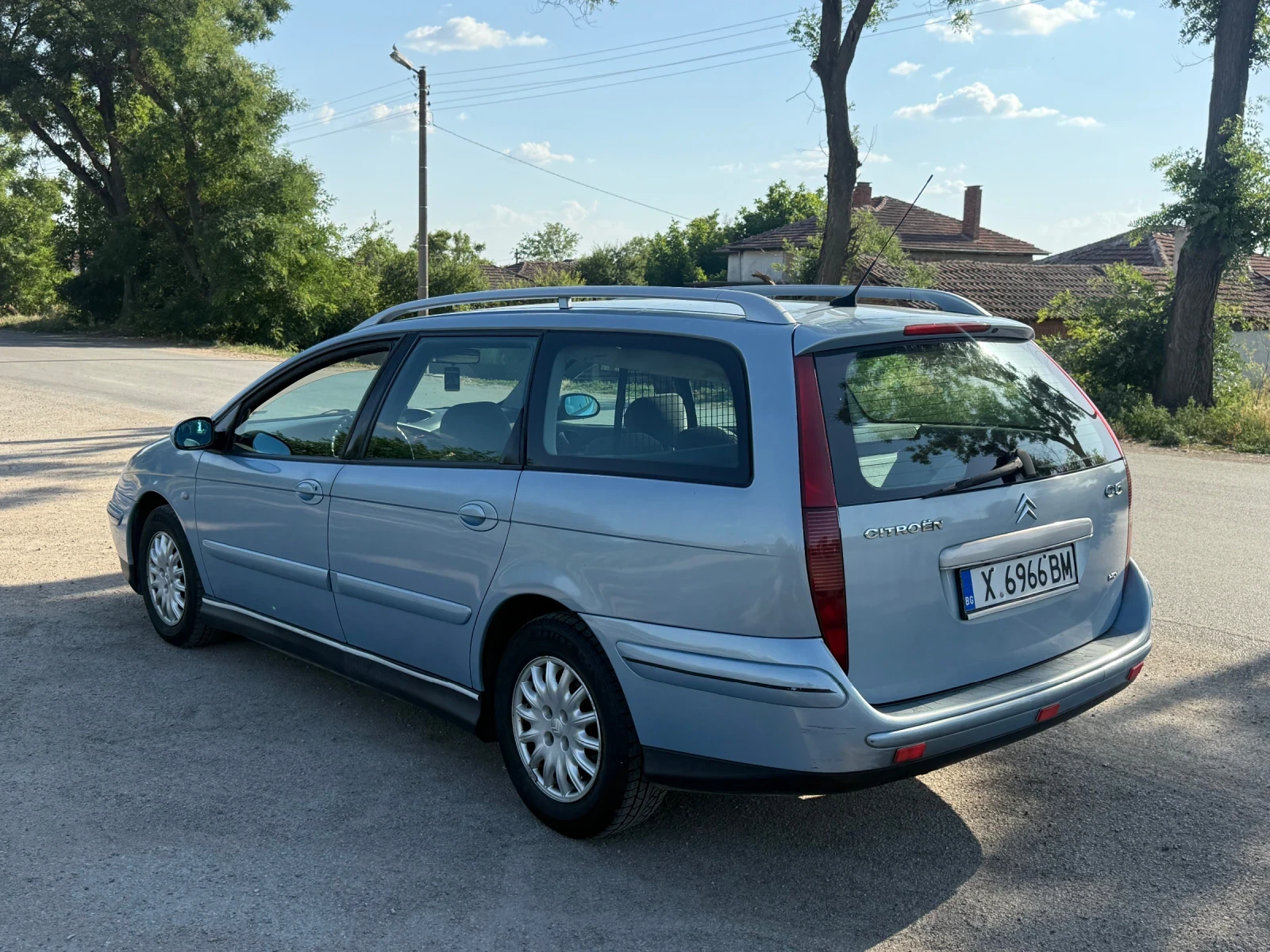 Citroen C5 1.6, снимка 6 - Автомобили и джипове - 55137452