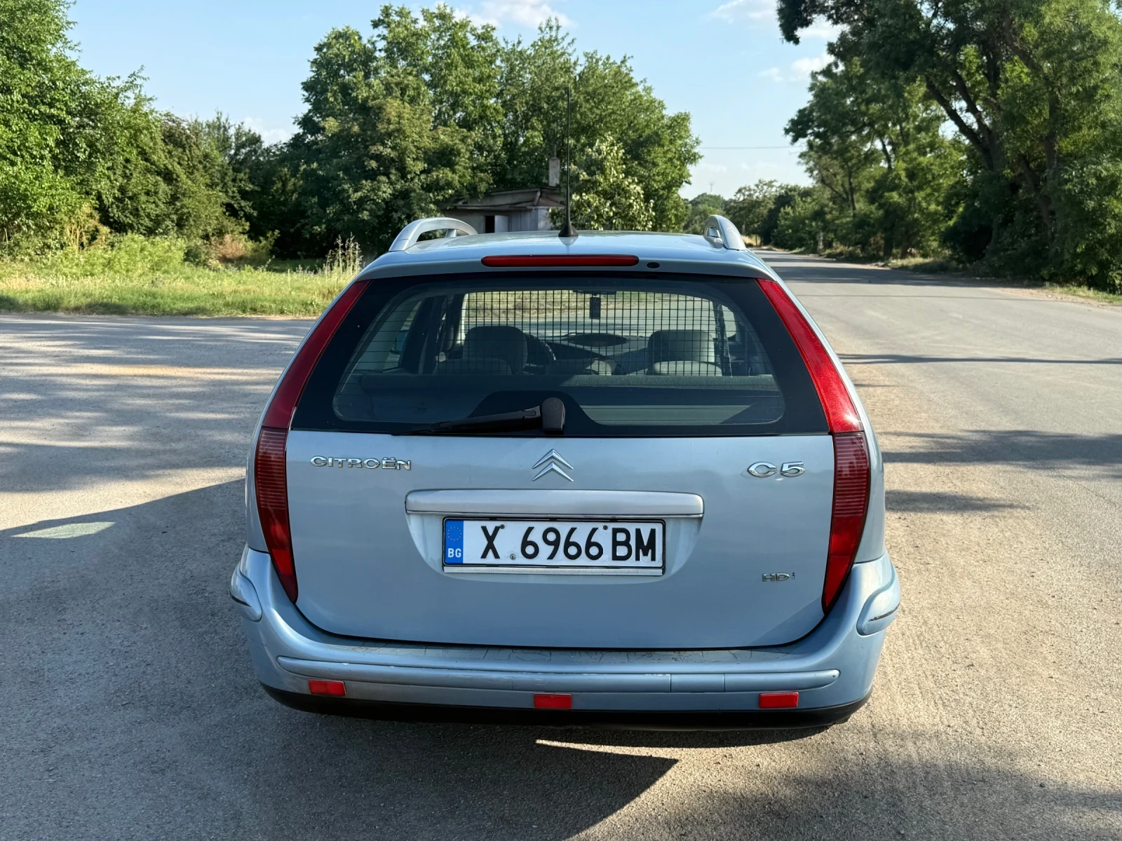 Citroen C5 1.6, снимка 5 - Автомобили и джипове - 55137452