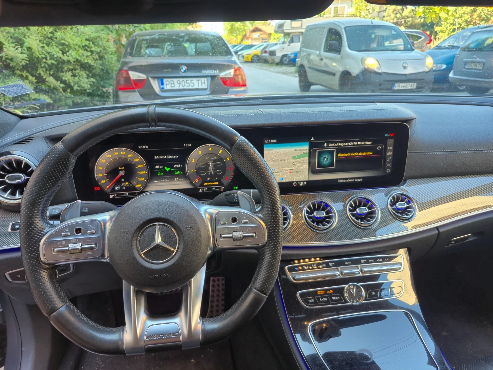 Mercedes-Benz CLS 53 AMG, снимка 11 - Автомобили и джипове - 55294106