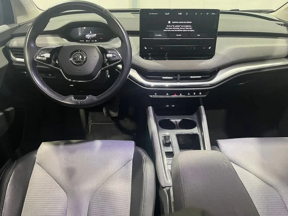Skoda Enyaq IV60 SOH 92%-Сертификат ТОП СЪСТОЯНИЕ , снимка 9 - Автомобили и джипове - 55324143