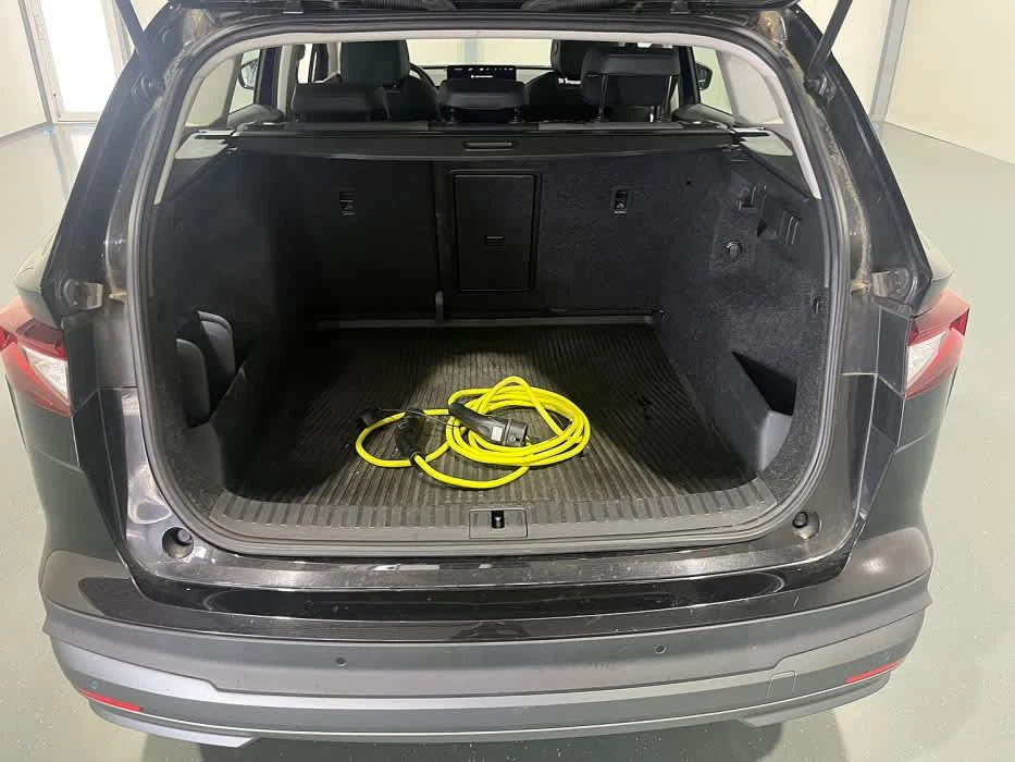 Skoda Enyaq IV60 SOH 92%-Сертификат ТОП СЪСТОЯНИЕ , снимка 15 - Автомобили и джипове - 55324143
