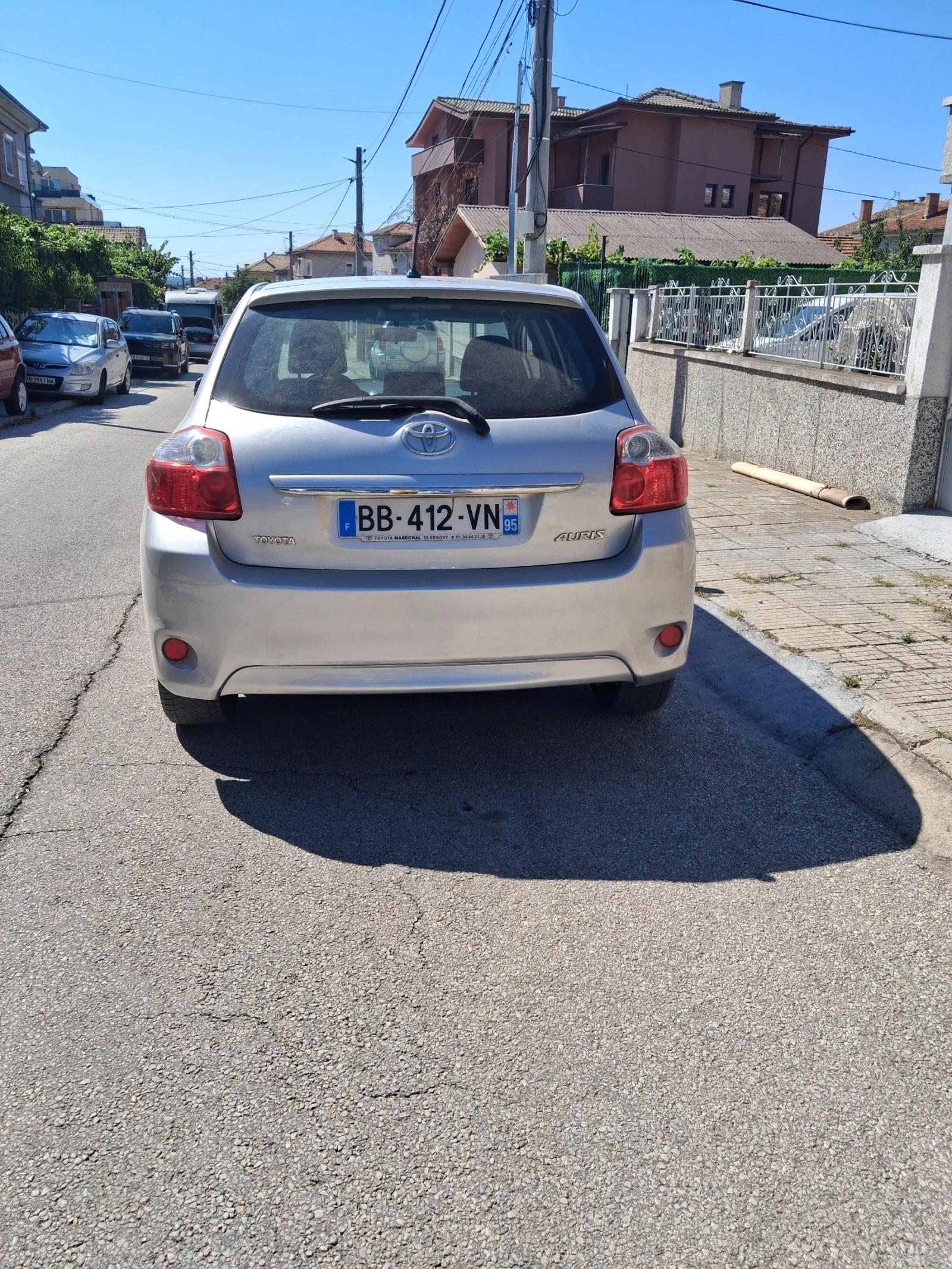 Toyota Auris 2.0D4D ���� �������� | Mobile.bg � ����������� 11
