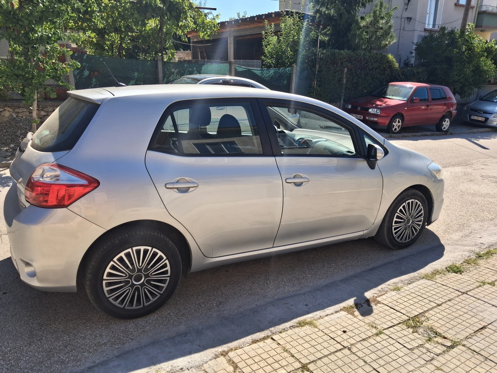 Toyota Auris 2.0D4D ���� �������� | Mobile.bg � ����������� 7