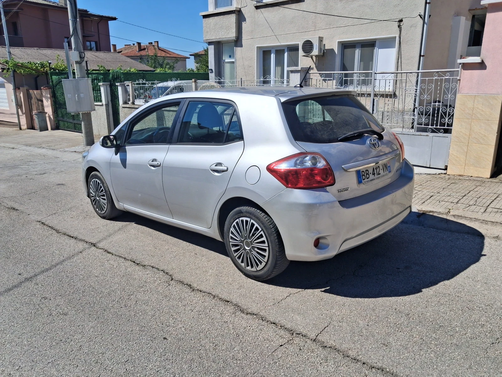 Toyota Auris 2.0D4D ���� �������� | Mobile.bg � ����������� 9